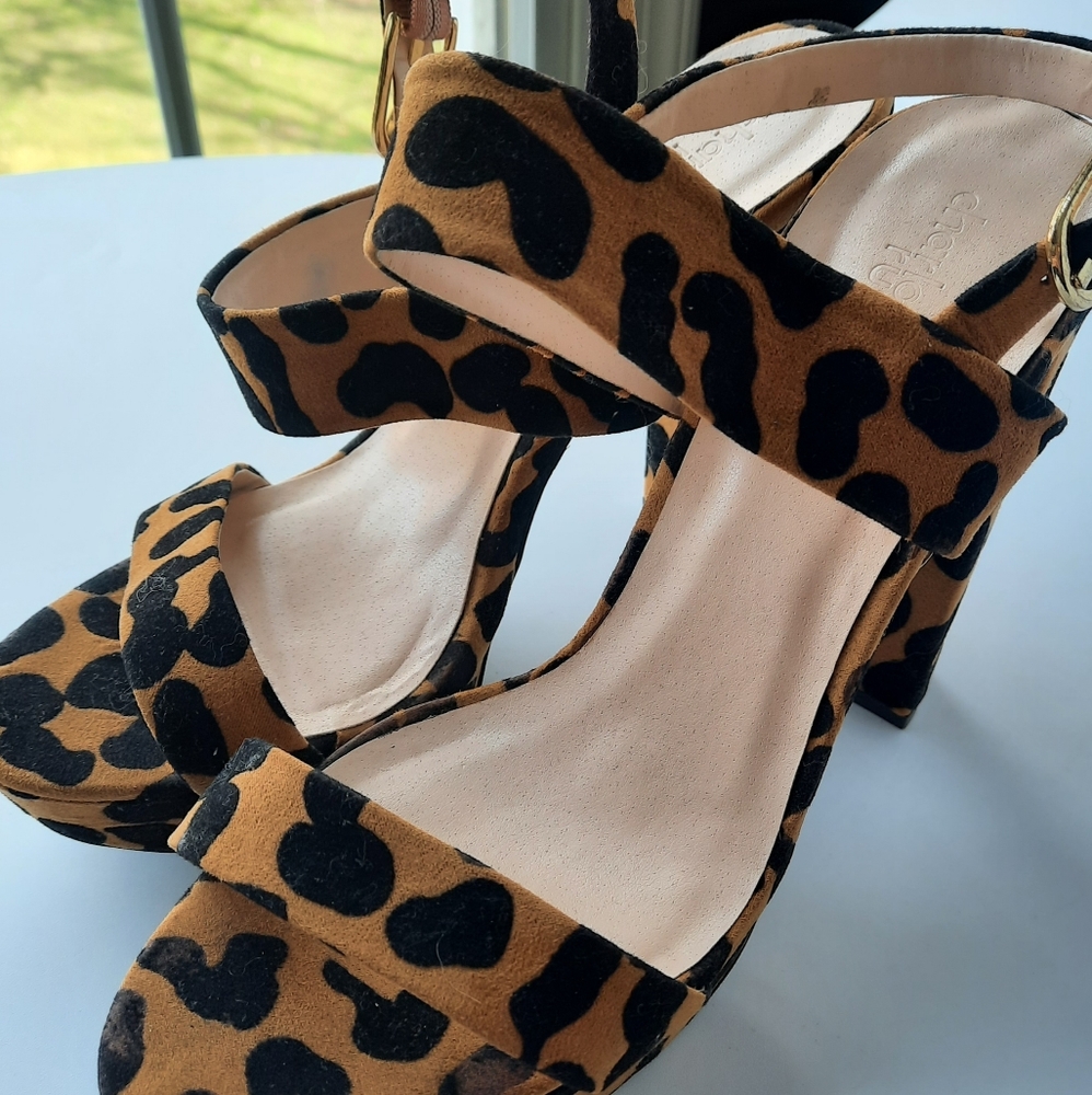 Charlotte Russe shoes size 9